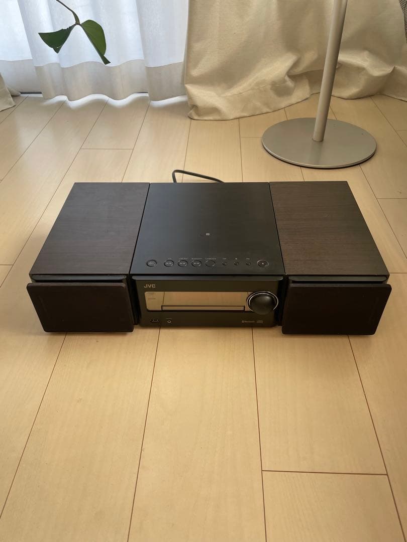 ラジオ・コンポ JVC CA-EXS5 Bluetooh コンパクトコンポーネントシステム EX-S5 | オーディオ | JVC