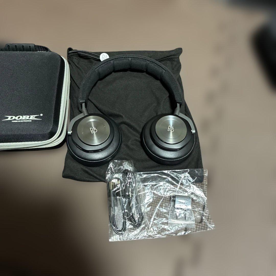 ❷BANG & OLUFSEN Beoplay H9i ワイヤレスヘッドホン B&O PLAY オーバーイヤ－ヘッドフォン Beoplay H9i 発売！ | Digiland