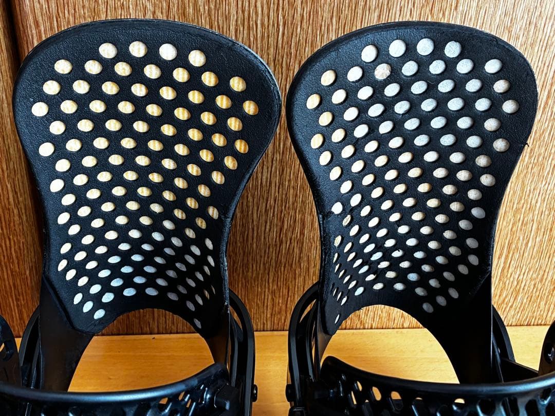 バートン【DIODEダイオード（メンズSサイズ）】カーボン×黒 - メルカリ