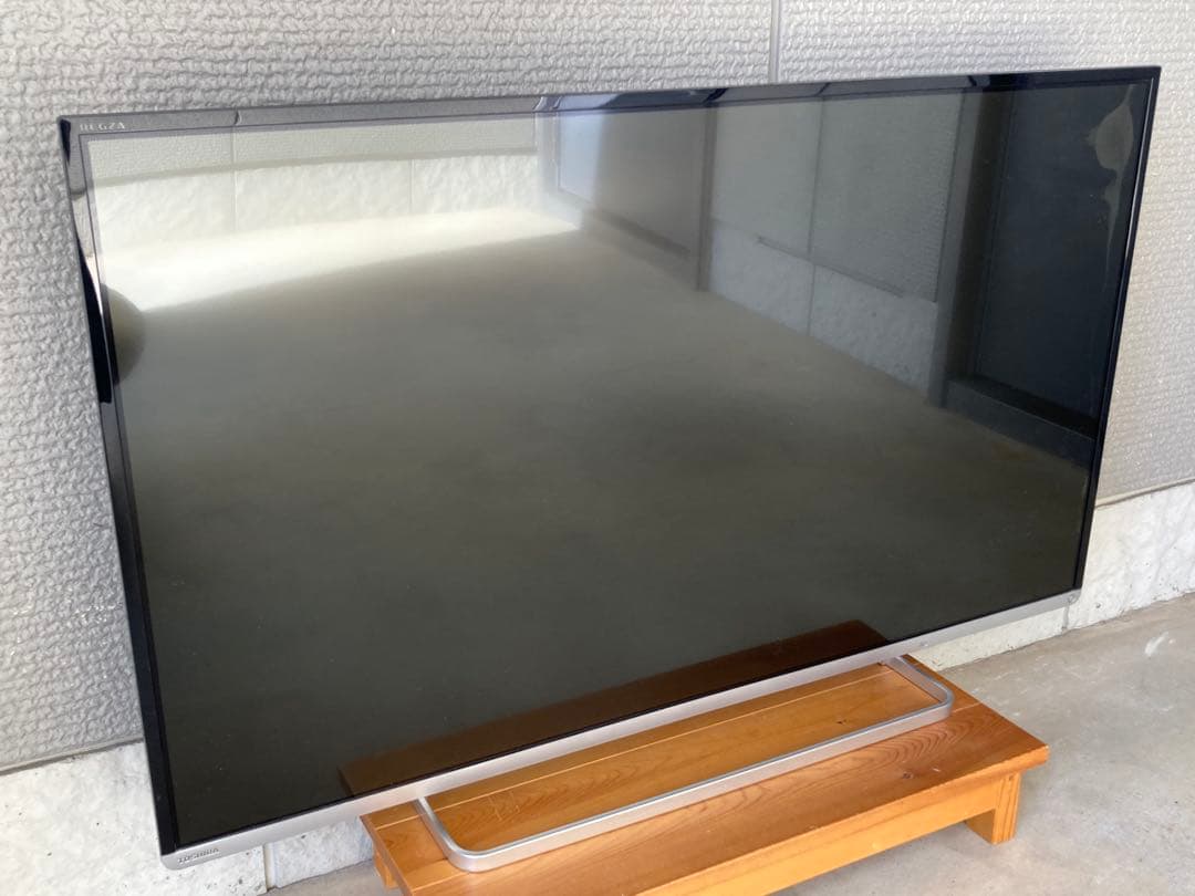 東芝 REGZA 42J8 インテリジェンス高画質レグザ 42インチ 部品取りに アウトレット品】 液晶テレビ REGZA(レグザ) [42型/フルハイビジョン