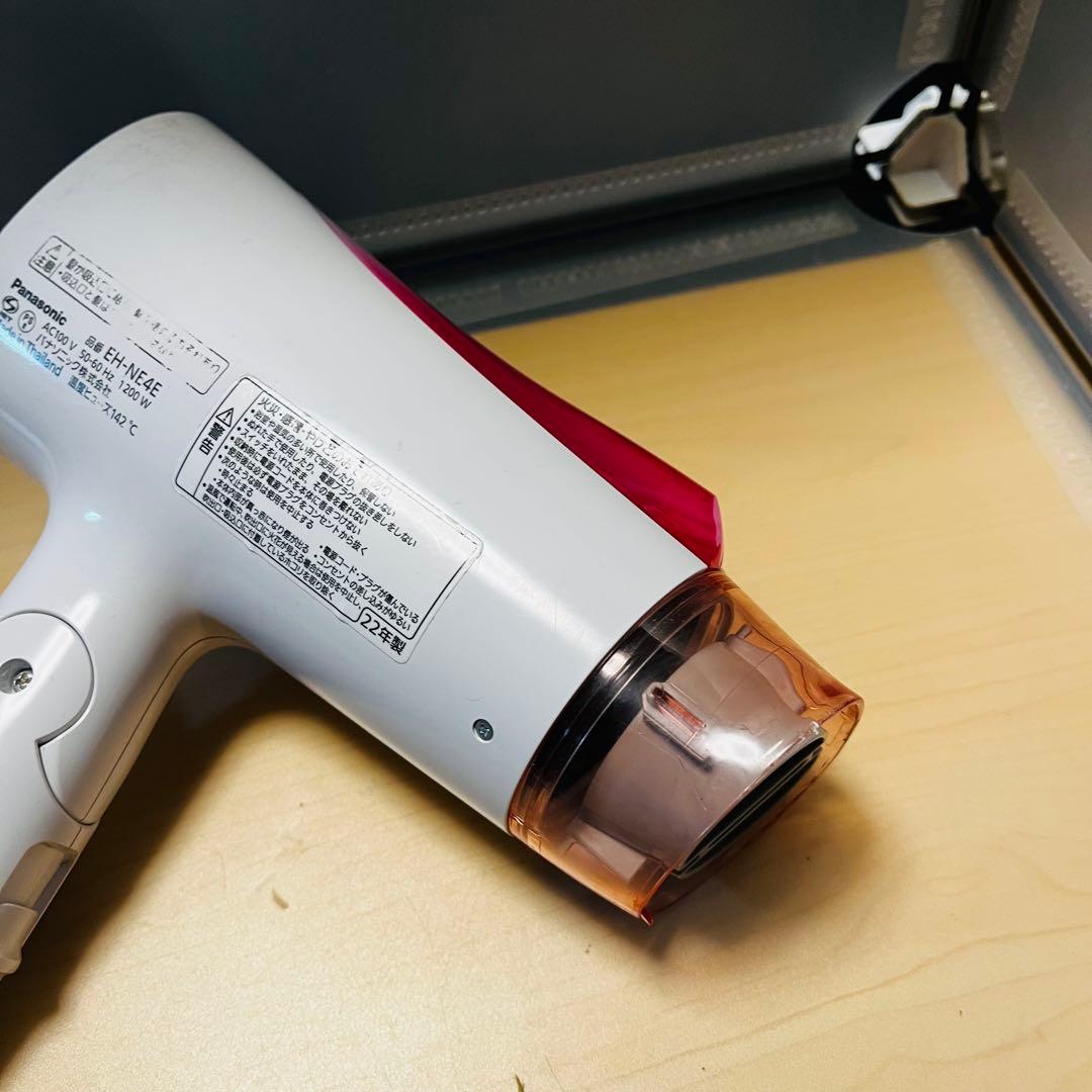 パナソニック ドライヤー EH-NE4E - メルカリ