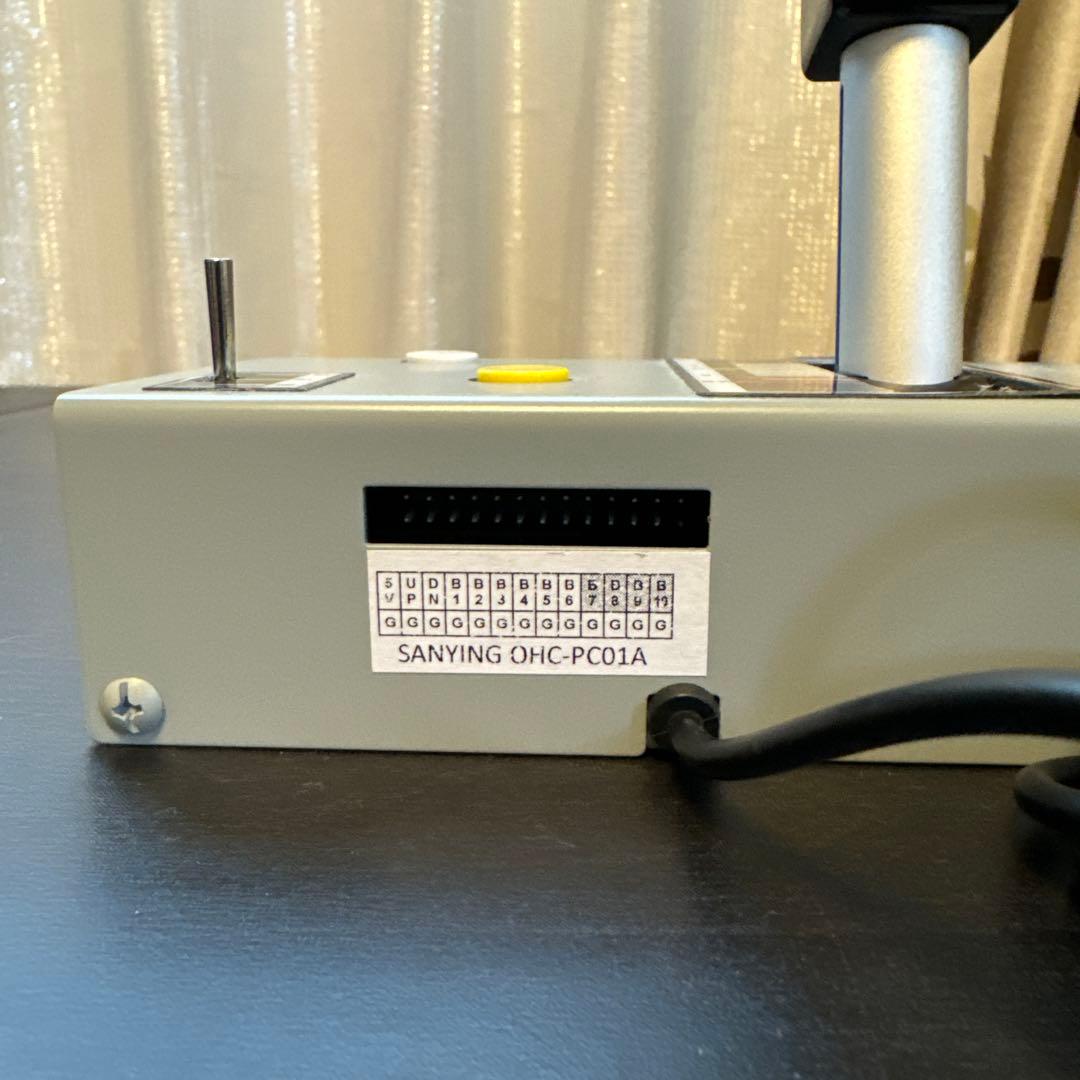 三鶯(サンイン)重工製 マスコンコントローラー OHC-PC01A - メルカリ