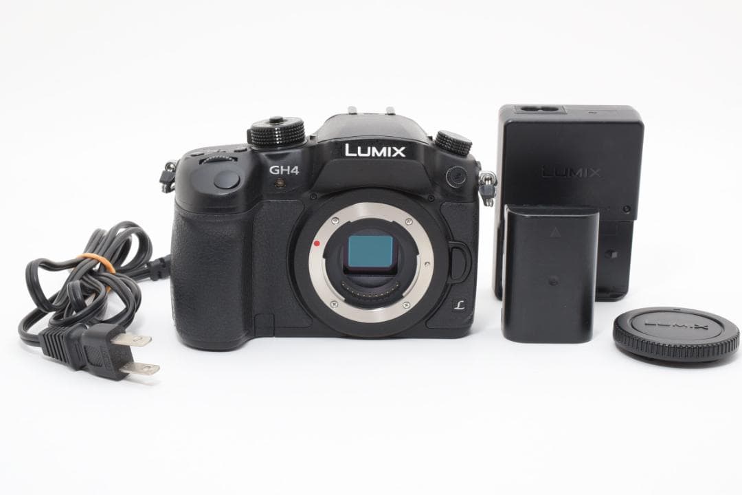 ★超美品★パナソニック　LUMIX DMC-GH4 ボディ #20939 パナソニック LUMIX DMC-GH4 ボディ 価格比較 - 価格.com