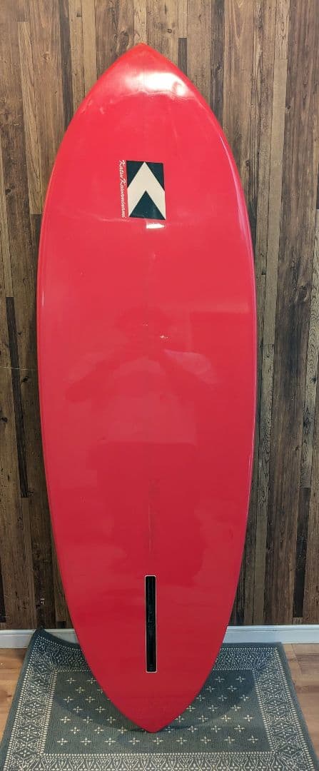 J*E様 湘南手渡し可　ハードケース付　KATSU カツカワミナミ　DISHシン