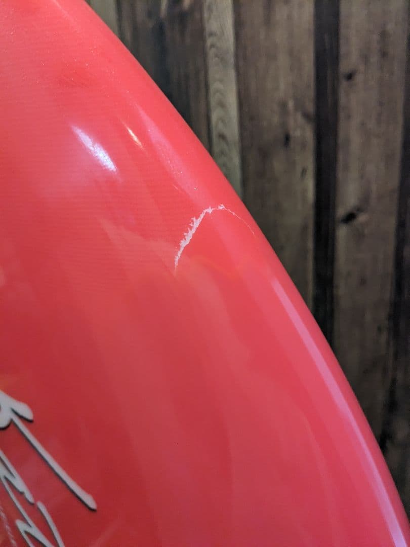 J*E様 湘南手渡し可　ハードケース付　KATSU カツカワミナミ　DISHシン