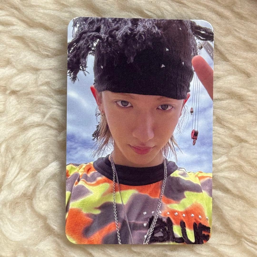 LNGSHOT ミファダン 対面サイン会 応募トレカ ロンシャ ウジン - メルカリ