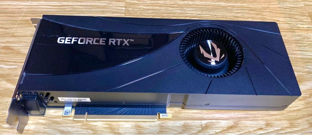 グラフィックボード・グラボ・ビデオカード ZOTAC GeForce RTX 2080 SUPER ZOTAC GAMING GeForce RTX 2080 SUPER AMP | ZOTAC