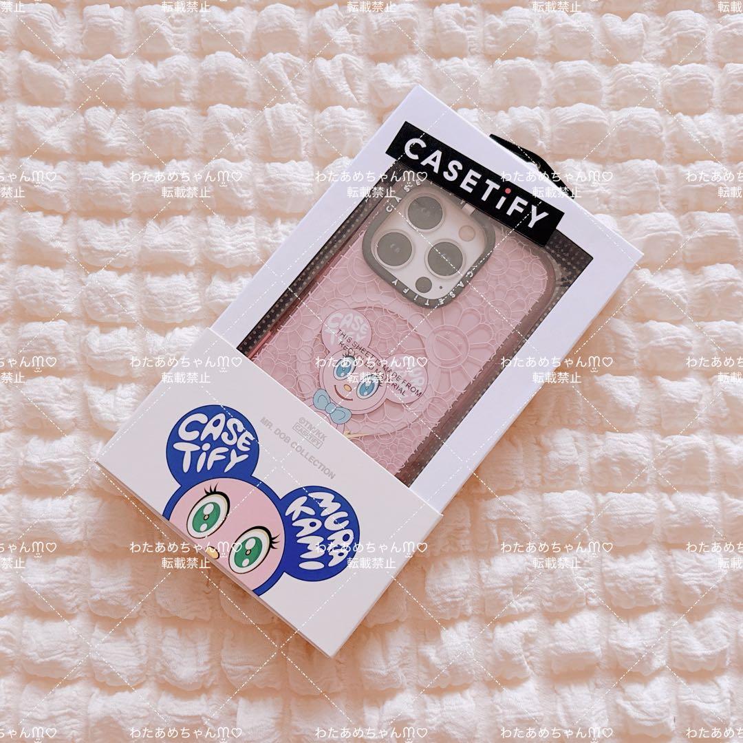 CASETiFY × 村上隆 DOB-KUN iPhone 16 Pro ケース - メルカリ