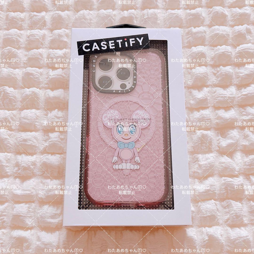 CASETiFY × 村上隆 DOB-KUN iPhone 16 Pro ケース - メルカリ