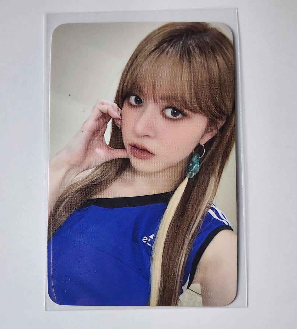 NMIXX リリー FE3O4 STICK OUT SOUNDWAVE 対面 - メルカリ