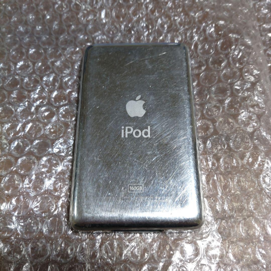 アイポッドクラシック 第6世代 A1238 ジャンク 管理ナンバー1526