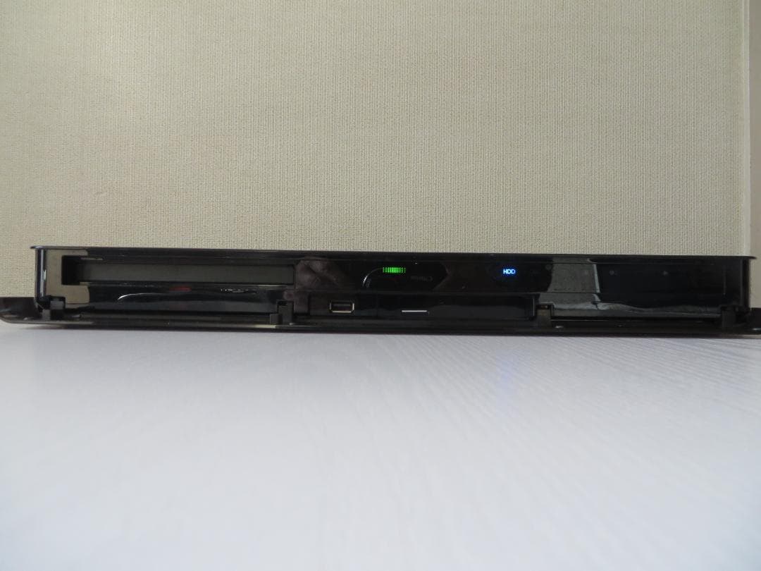 東芝ブルーレイレコーダー DBR-W20092番組2TB 2021年製 完動美品