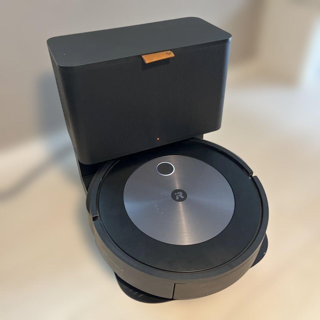 iRobot Roomba ロボット掃除機本体　j7+ ルンバ レンタル] ロボット掃除機 ルンバ j7+ アイロボット公式 [ロボット