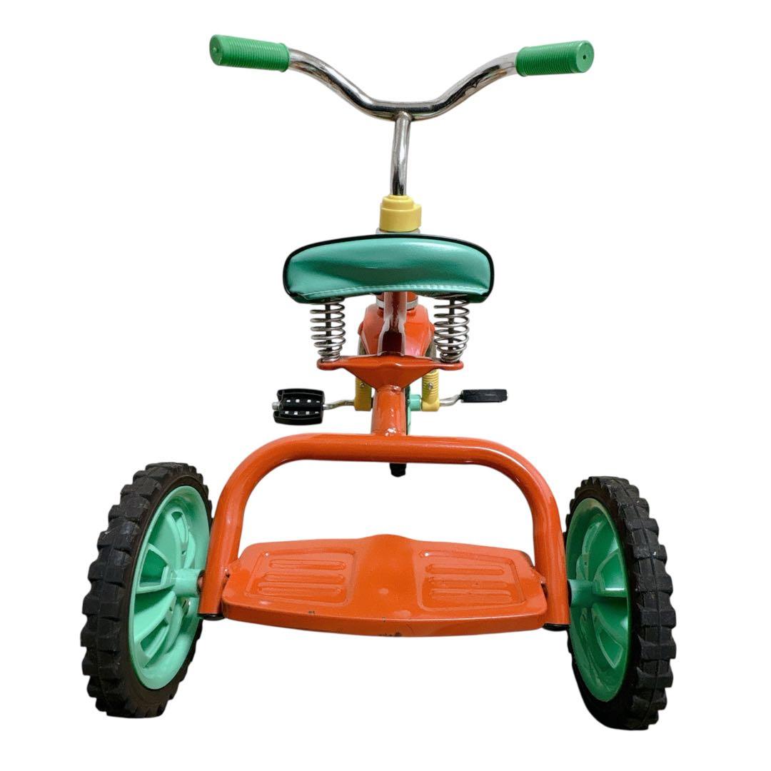 豆ダッシュ 三輪車 BEARS ベアーズ COUNTRY ツバメ レトロ - メルカリ
