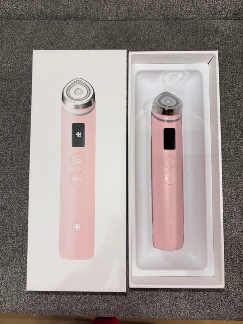 メディキューブ美顔器ブースタープロ Amazon.co.jp: メディキューブ AGE-Rブースタープロ ブラック 1日5分