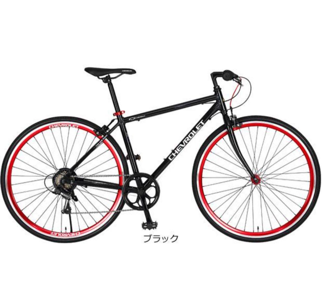 中古:直接引取可】「シボレー」AL-CRB7006 クロスバイク - メルカリ