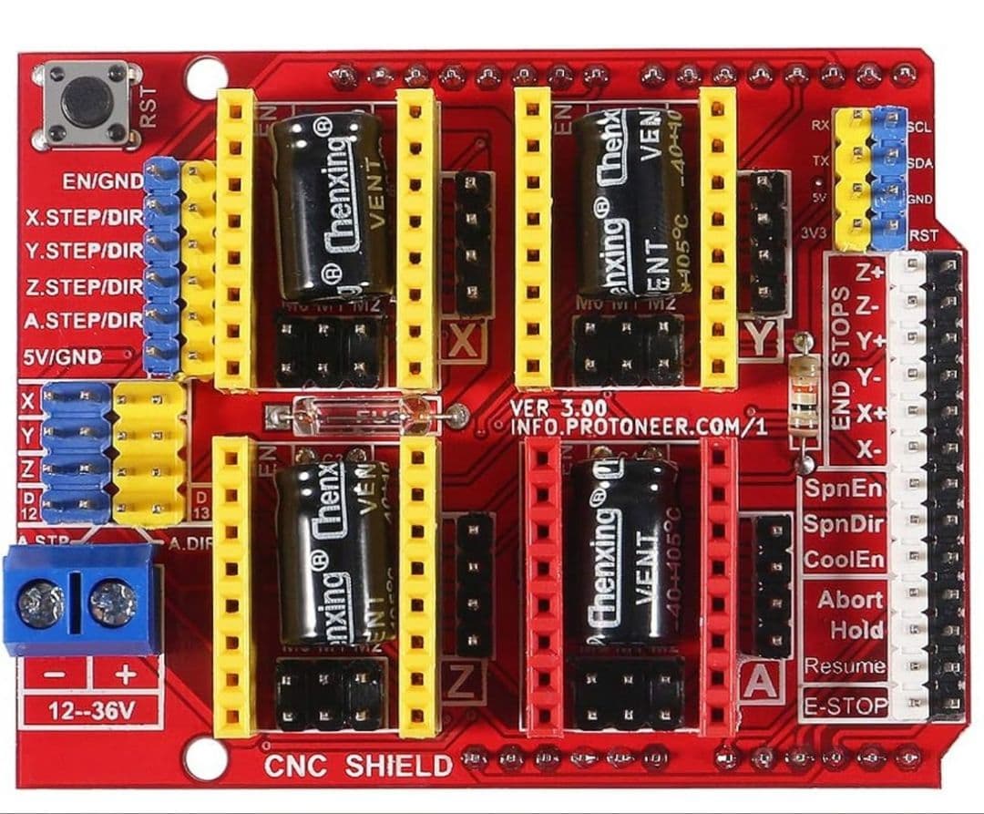 ARTEEFLOW-[DIY] Axis Draw