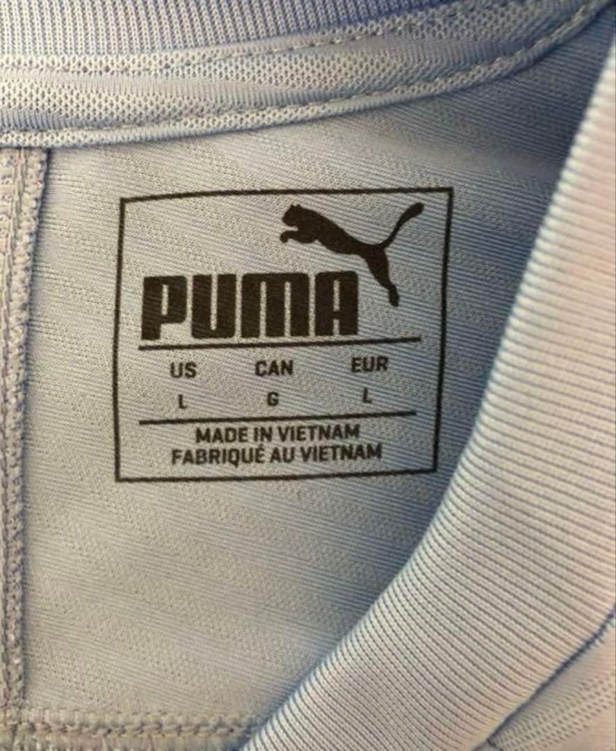 支給】デブライネ マンチェスターシティ 19/20（H）CL仕様 支給品