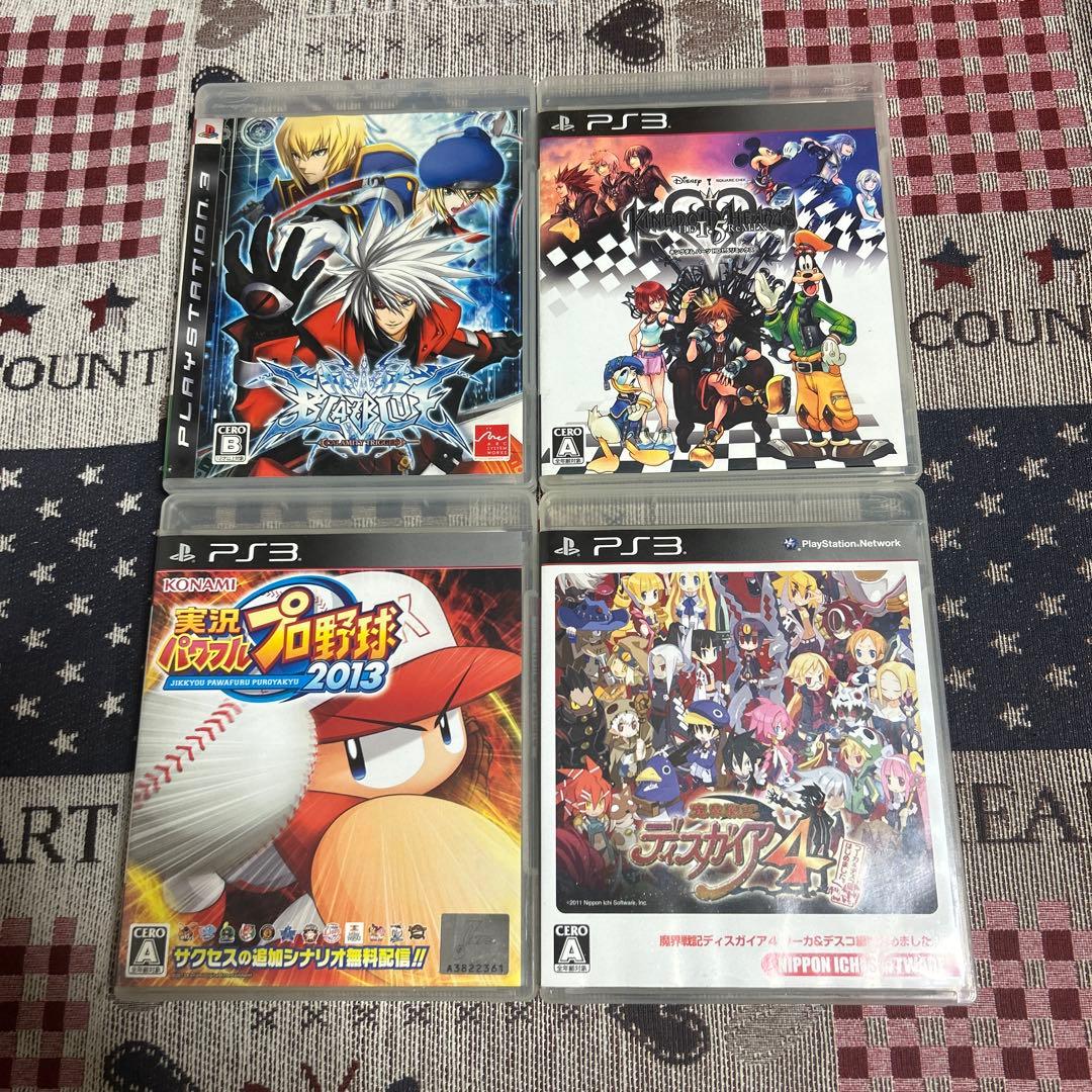 PS3ソフト まとめ売り - メルカリ