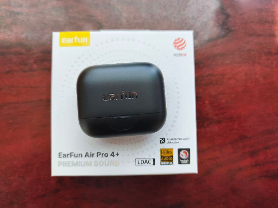 イヤホン EarFun Air Pro 4+ Amazon.com: EarFun Air Pro 4 Adaptive Hybrid Noise Canceling
