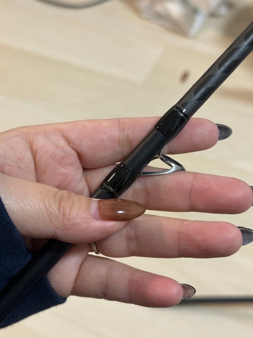 シマノ 23ディアルーナ B86ML 良品 保存袋付 - メルカリ