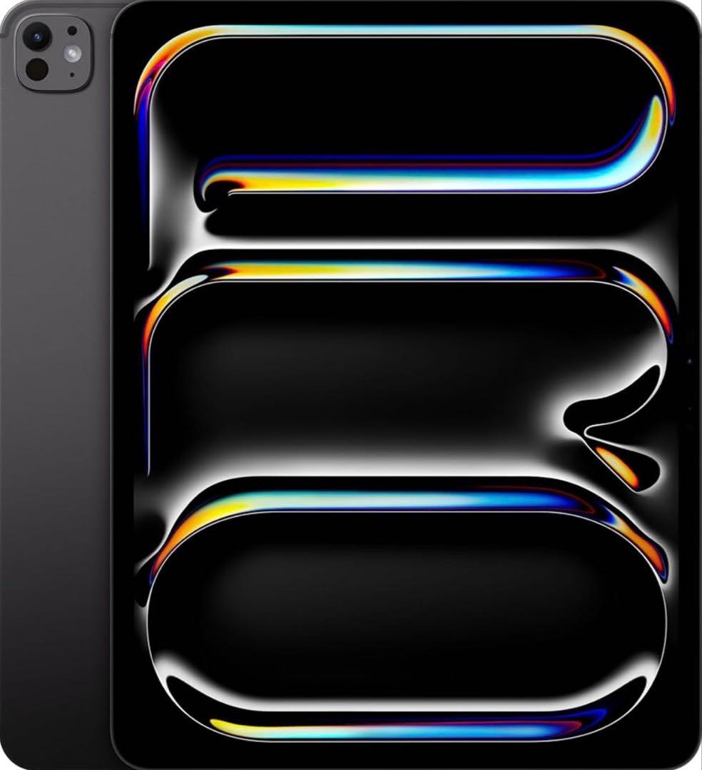 iPad Pro M4 13インチ Wi-Fi + Cellular ケース付き Apple iPad Pro 13インチ (M4) Wi-Fi 512GB 2024年春モデル 価格比較