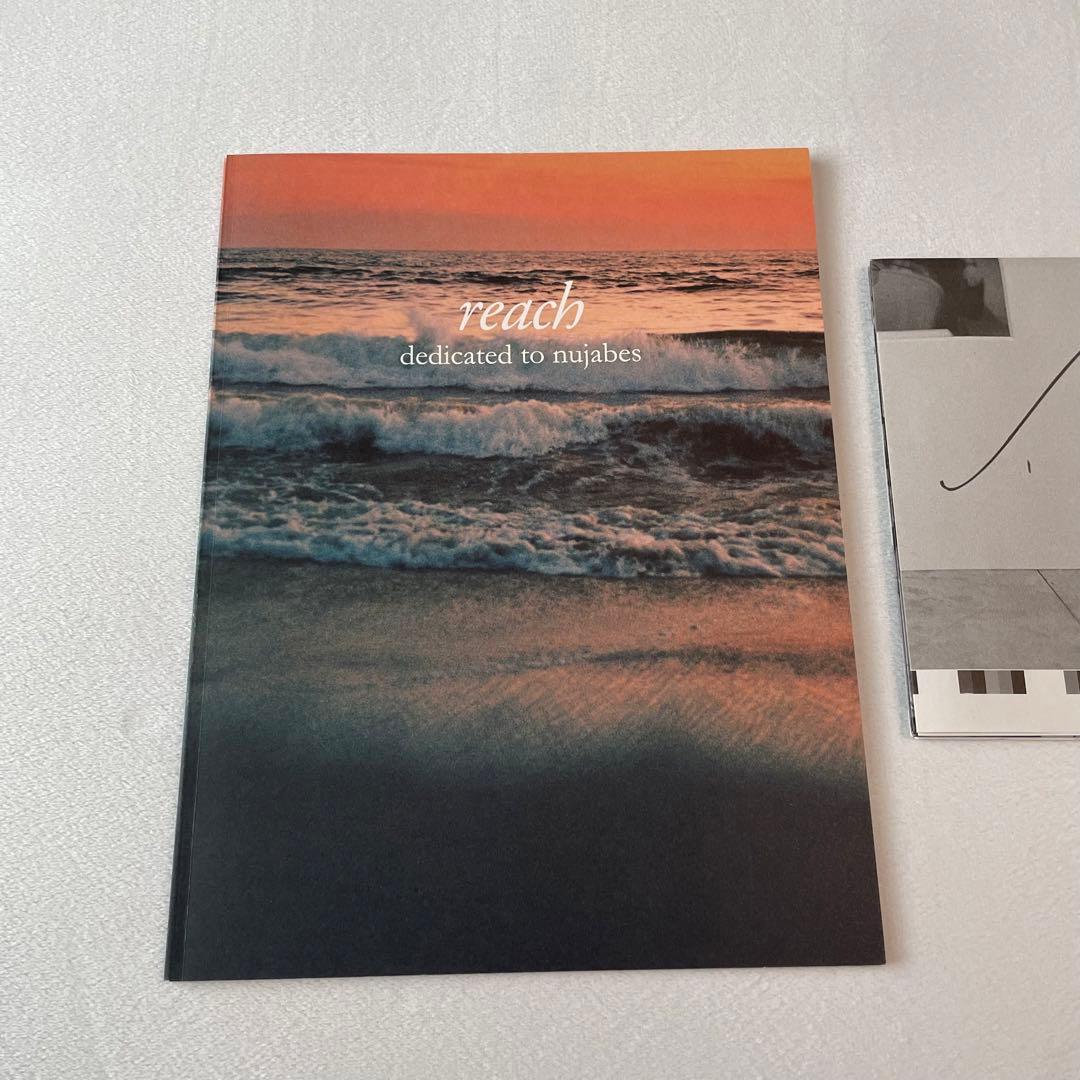 [写真集] Reach -Dedicated To Nujabes ポスター付き