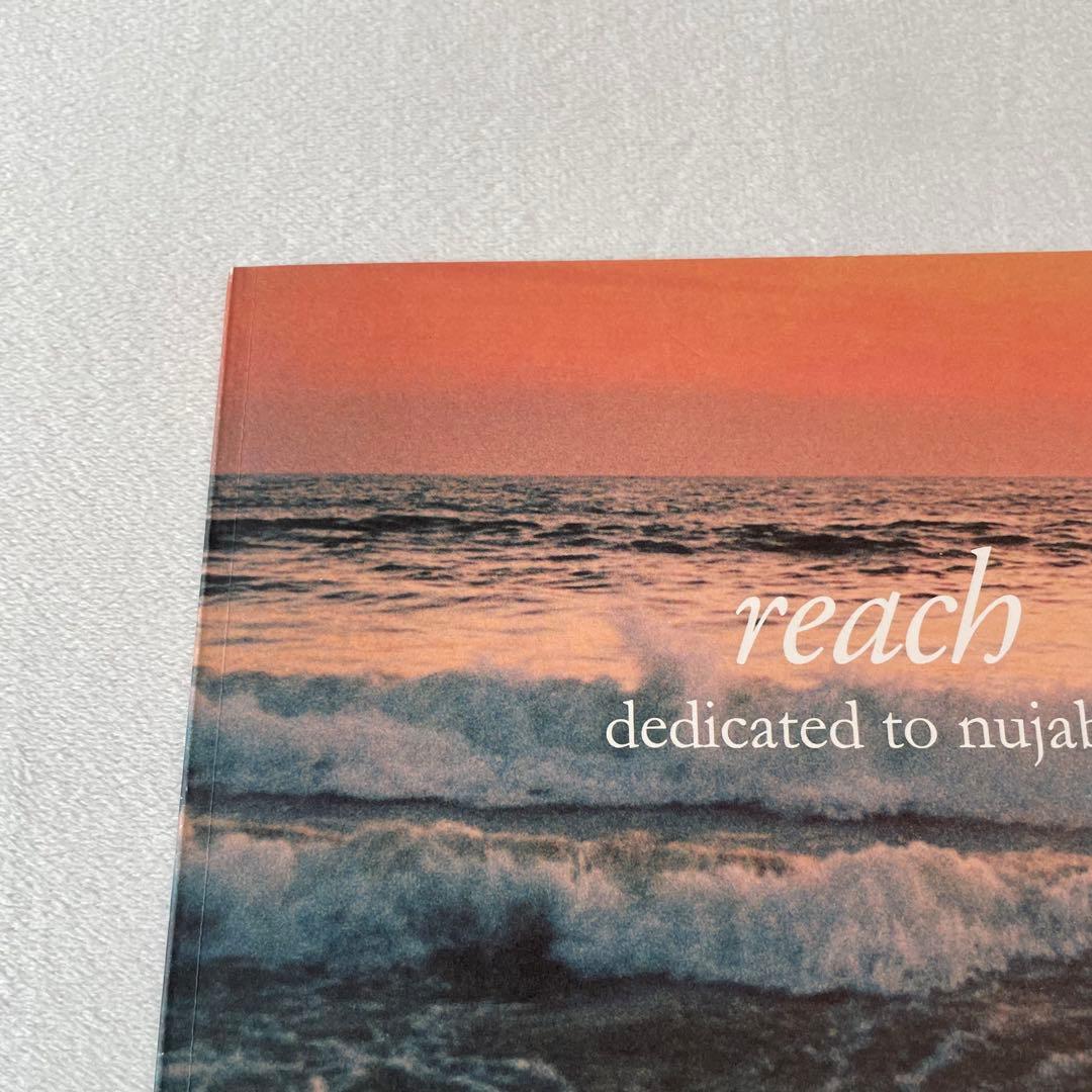[写真集] Reach -Dedicated To Nujabes ポスター付き