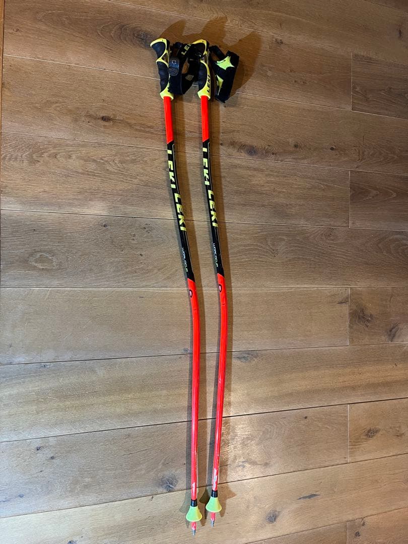 LEKI WORLD CUP スキー ストック LEKI（レキ） スキーポール ワールドカップレーシング WORLDCUP RACING
