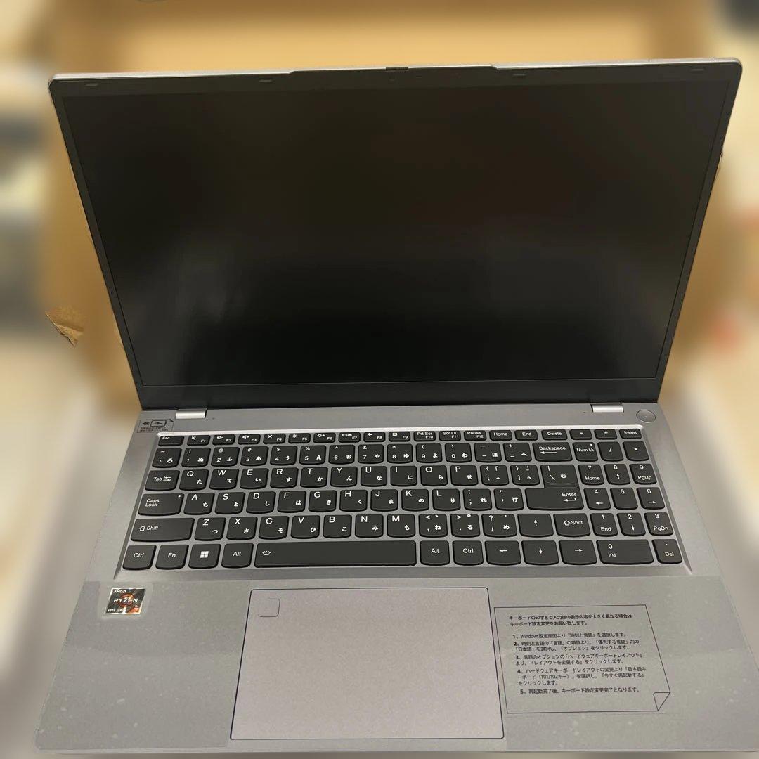 510569 新品 VETESAゲーミングノートpc AMD Ryzen 7 - メルカリ