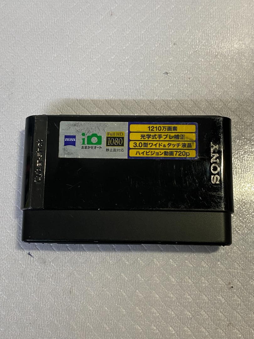 デジタルカメラ SONY DSC-T90#758 Amazon.com : Sony Cyber-shot DSC-T90 12.1MP Digital Camera with 4x