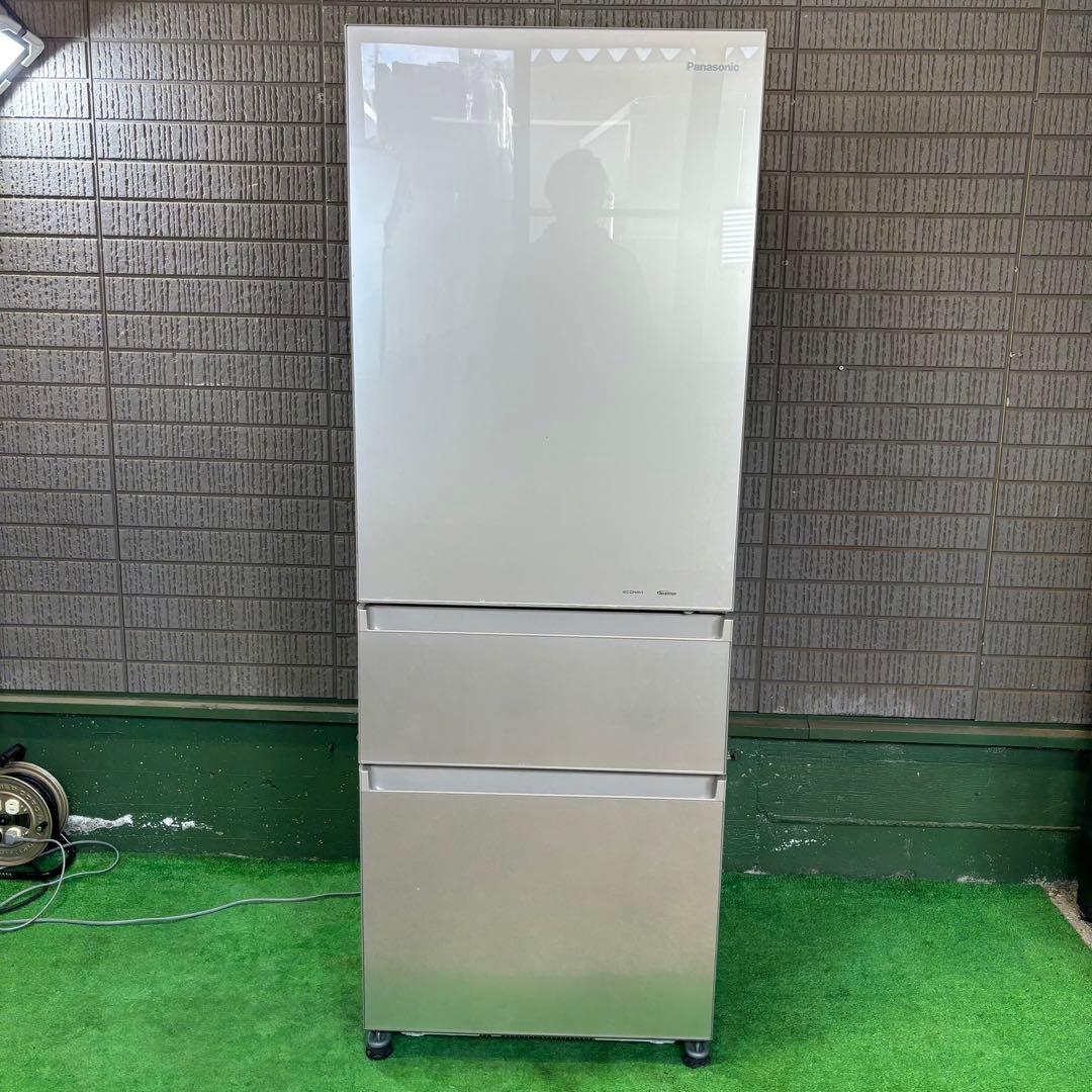 Panasonic 315L 冷蔵庫 ロータイプ 訳あり【地域限定配送無料】 - メルカリ