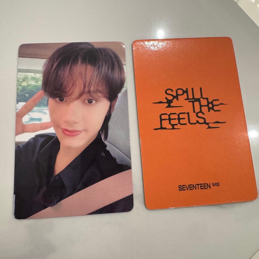 SEVENTEEN ジュン JUN yzy 一直娱 中華 トレカ - メルカリ