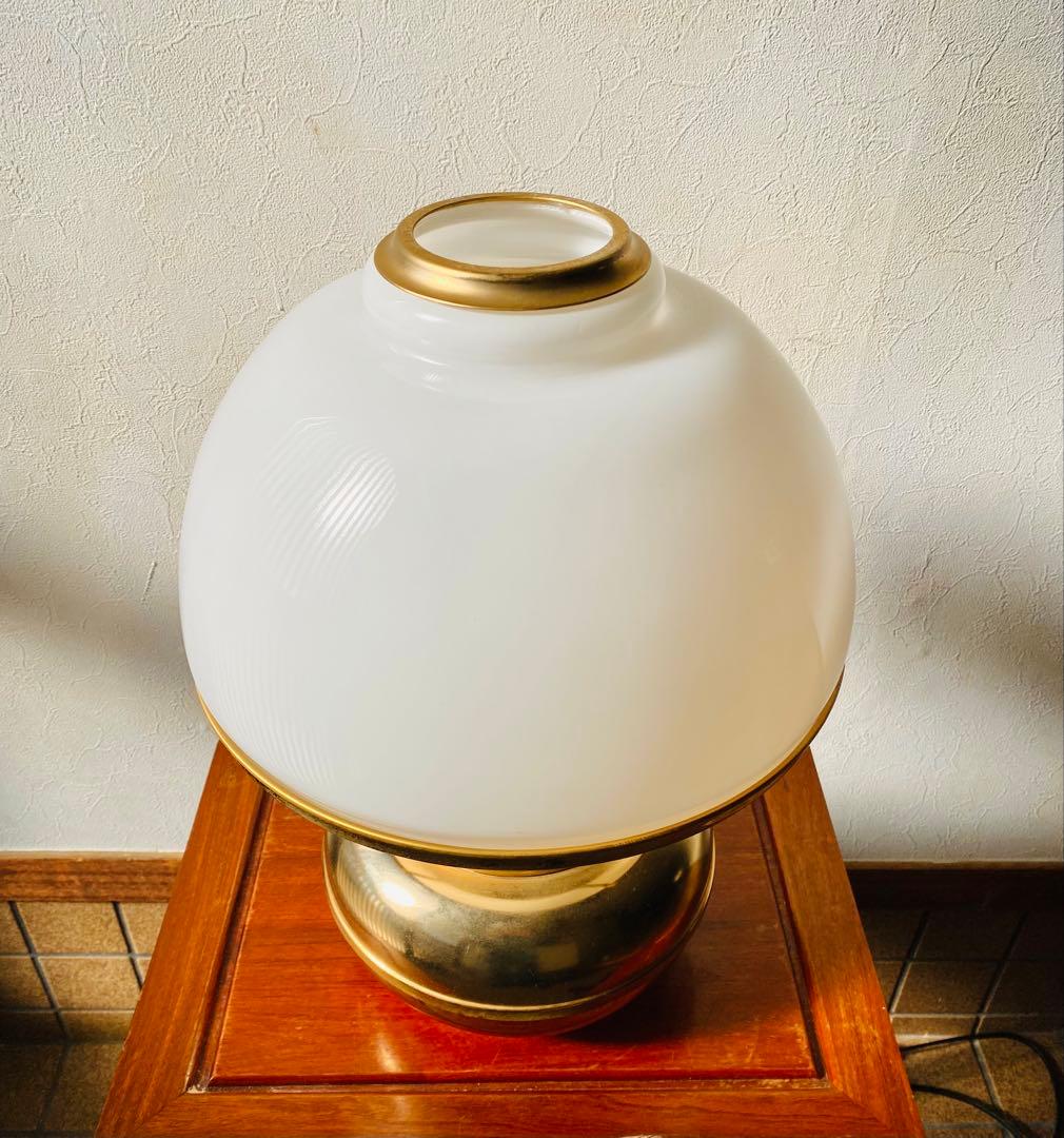 伊80s made in Italy ヴィンテージランプ イタリア ヤマギワ - メルカリ