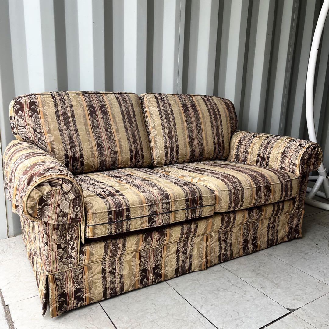 取付無料！マルニ地中海ロイヤル エミールⅡ 花柄ファブリック高級