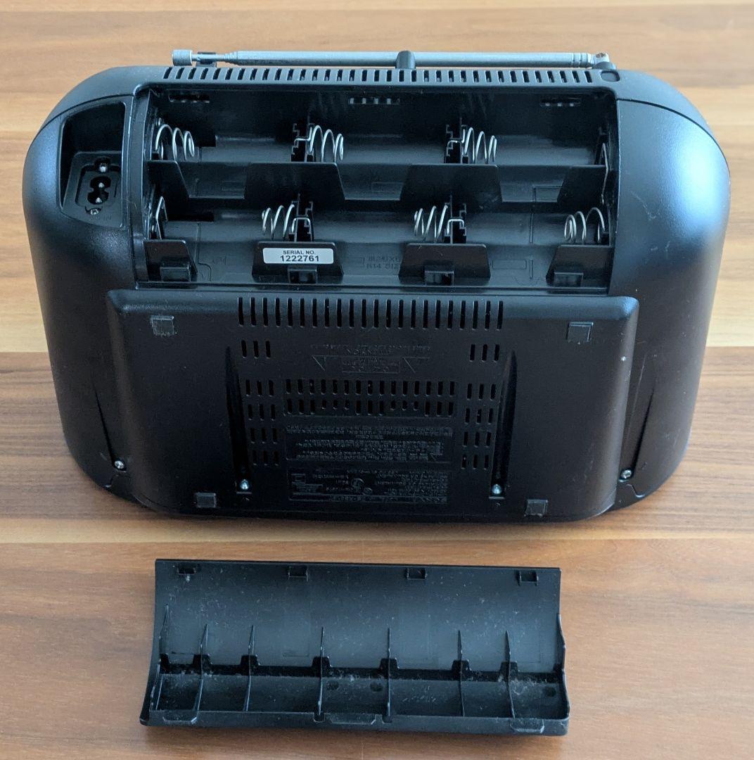 SONY ソニー ZS-RS81BT 美品 20年製 - メルカリ