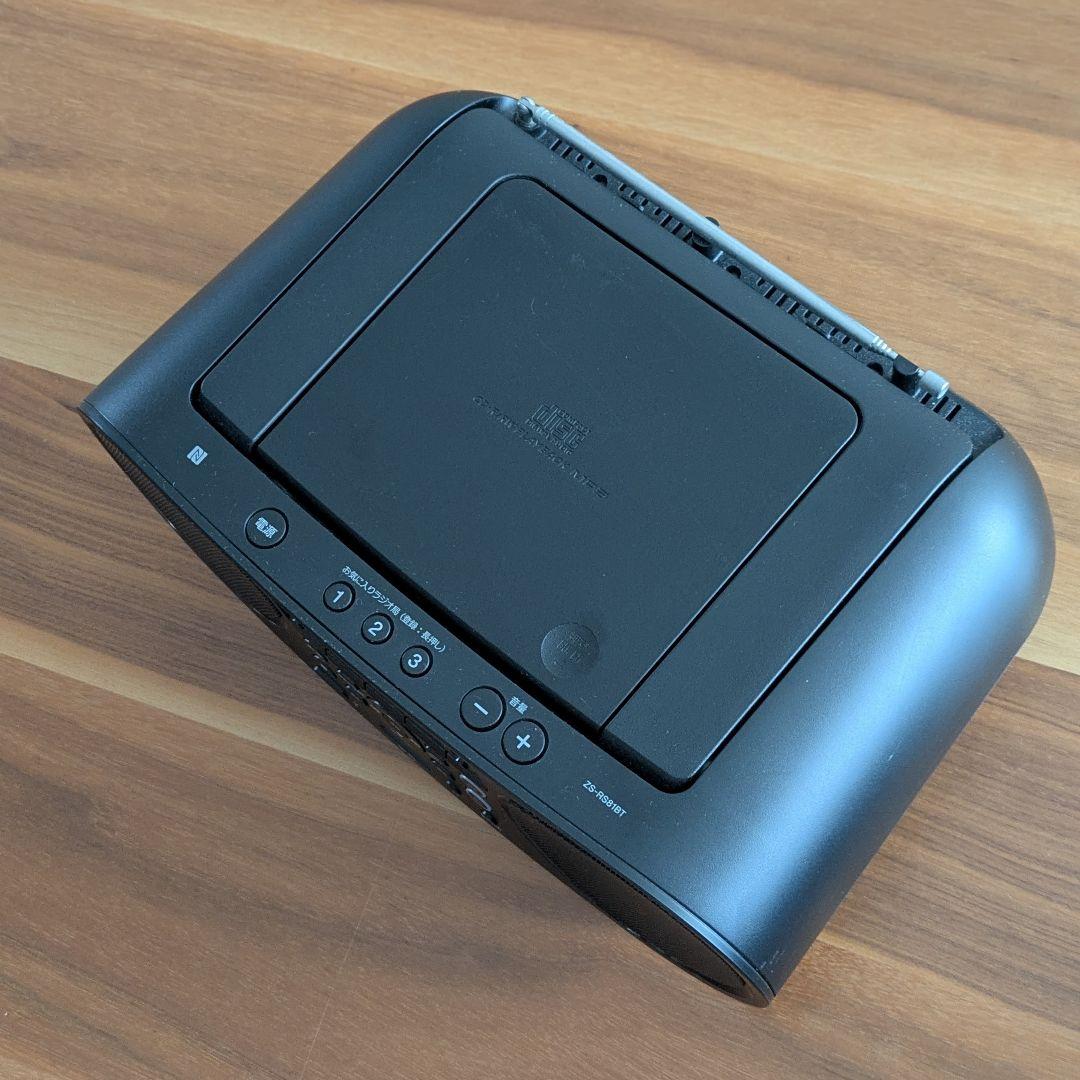 SONY ソニー ZS-RS81BT 美品 20年製 - メルカリ