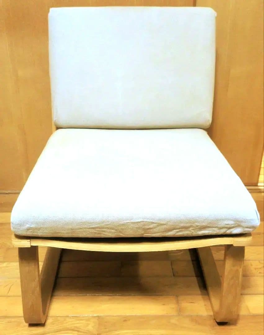 無印良品/リビングでもダイニングでもつかえるソファチェア/オーク材 Amazon.co.jp: 無印良品 リビングでもダイニングでもつかえるソファ