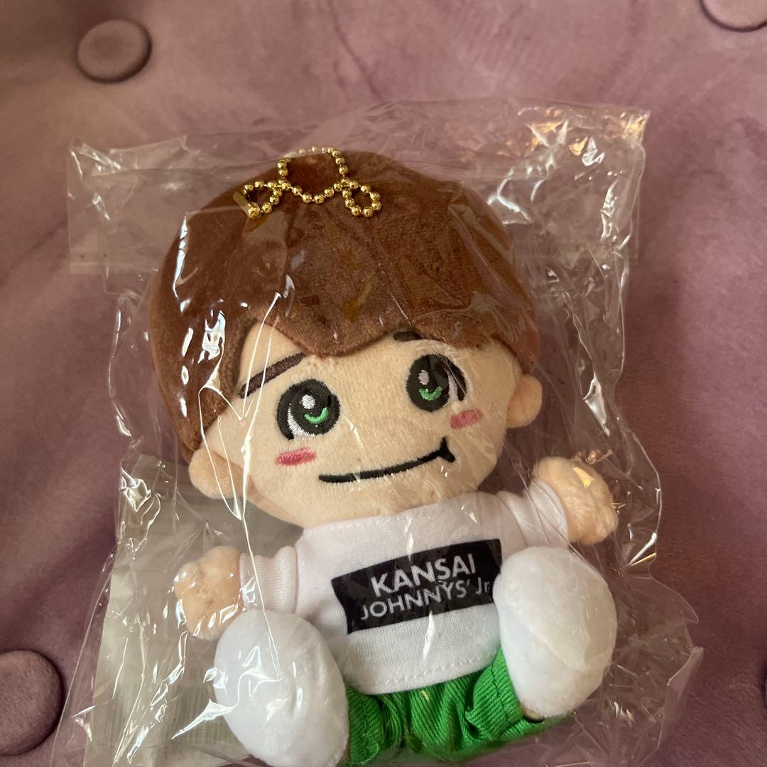 美品】なにわ男子大橋和也 ちびぬい第1弾 送料込 - メルカリ