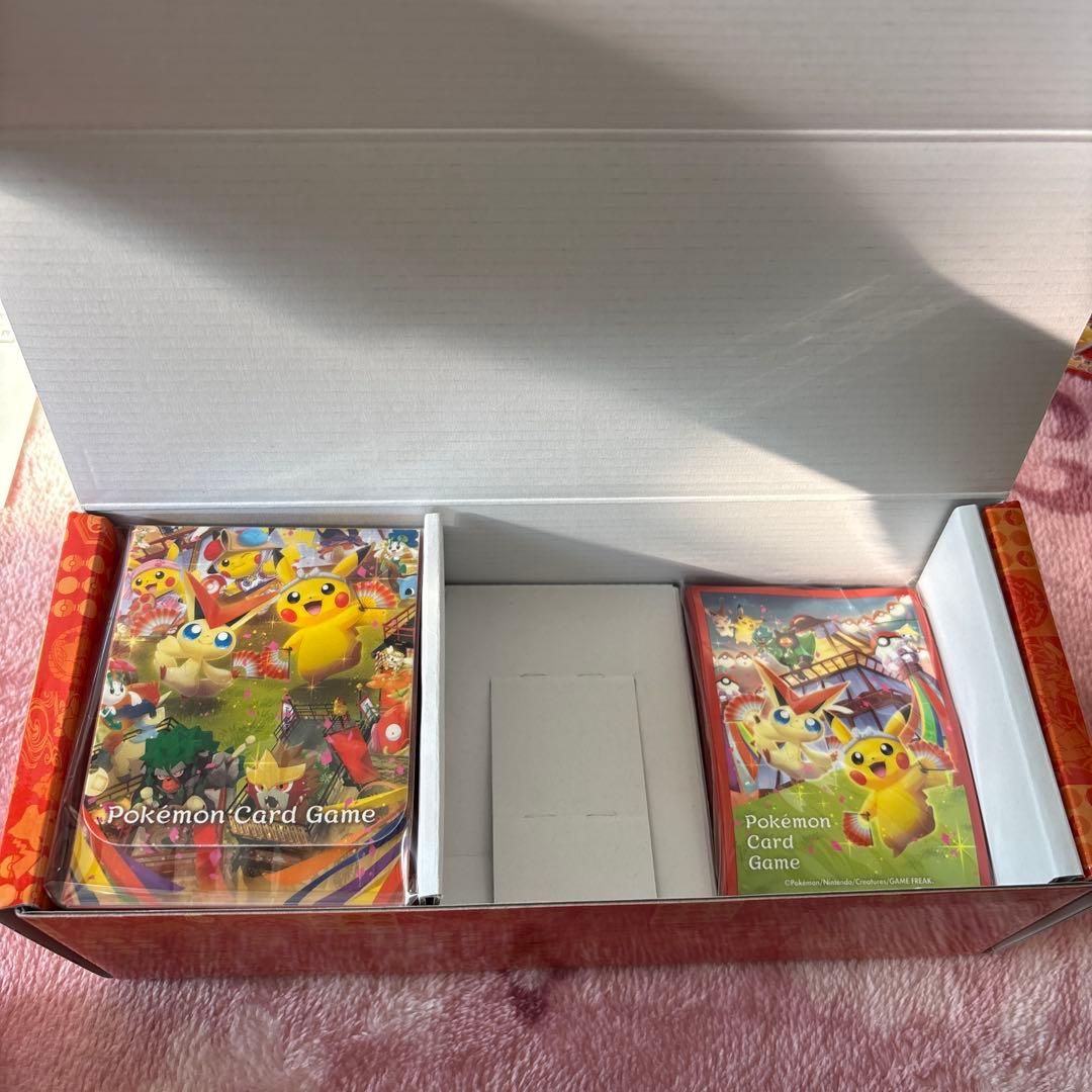 ポケモンセンター トウホク フクオカ セット スペシャルBOX 初版