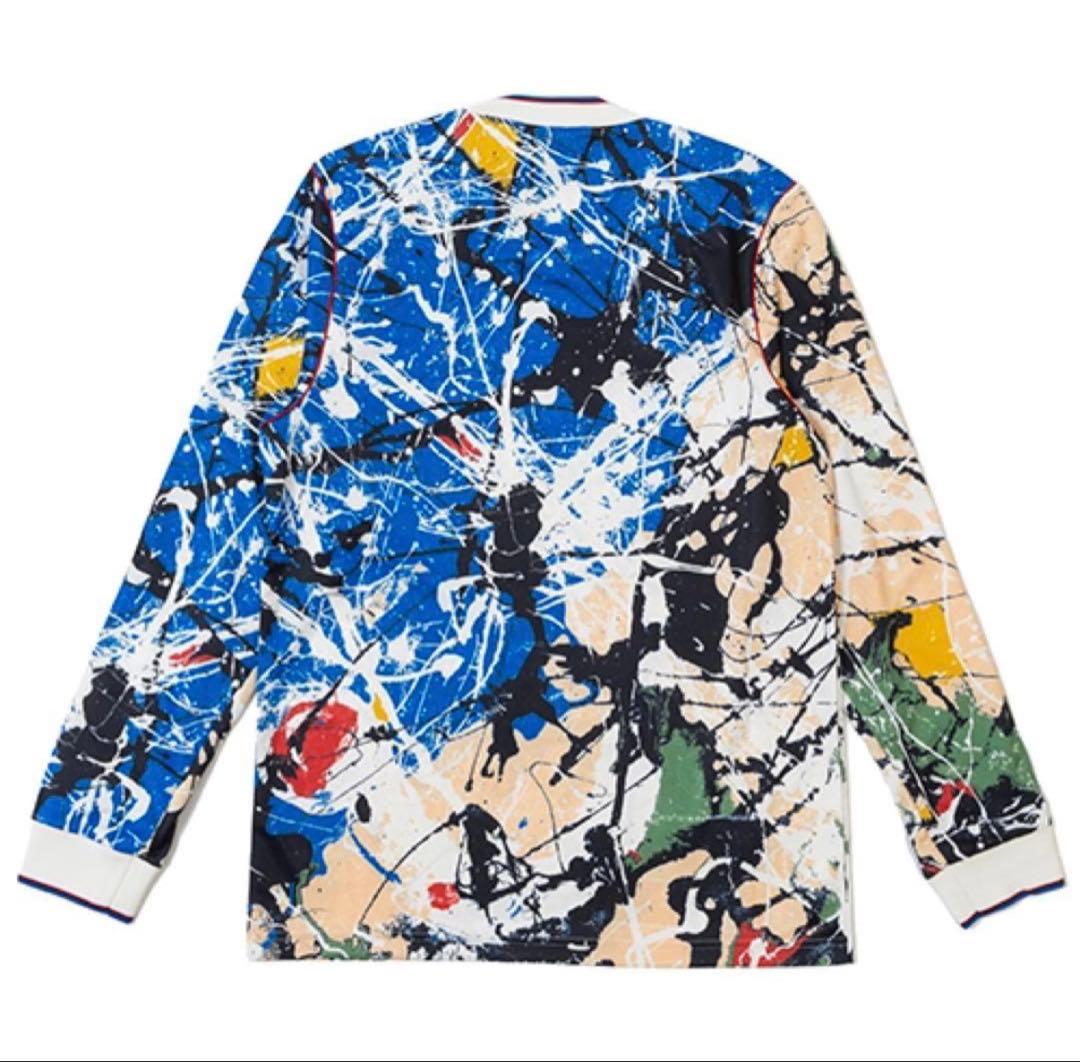 ラスト一点】マンチェスター・ユナイテッド STONE ROSES 長袖ジャージ