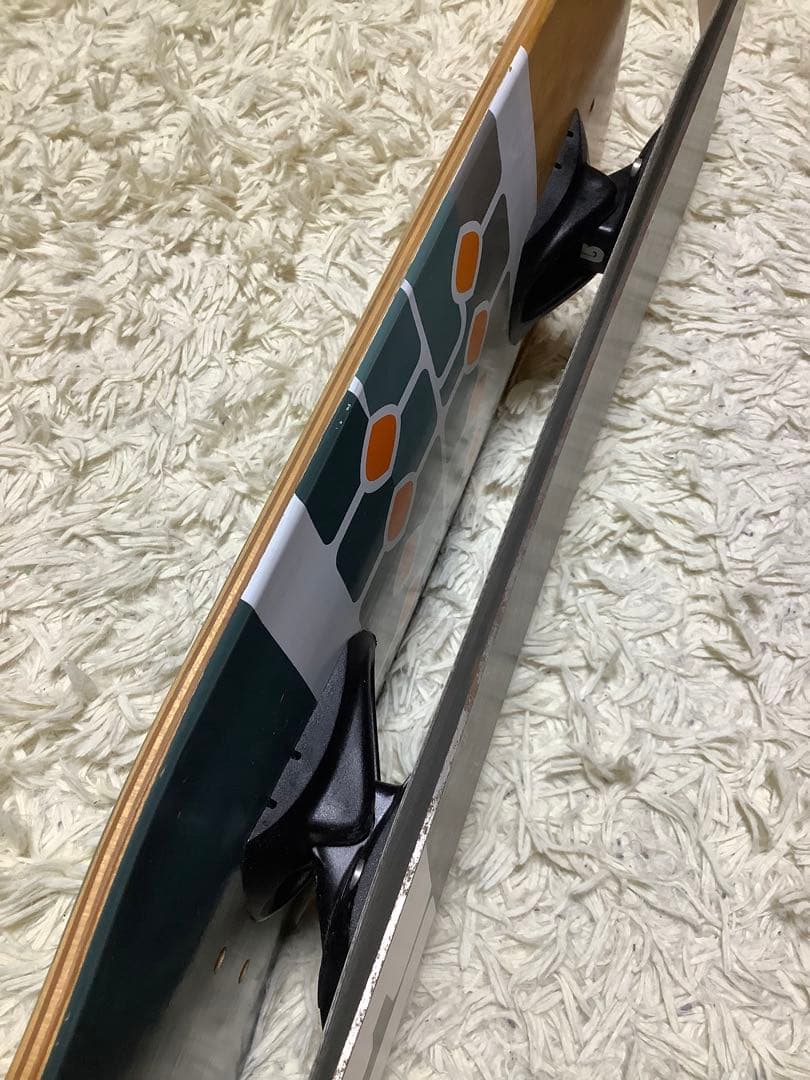 BURTON JUNKYARD スノースケート スノーデッキ ジャンクヤード - メルカリ