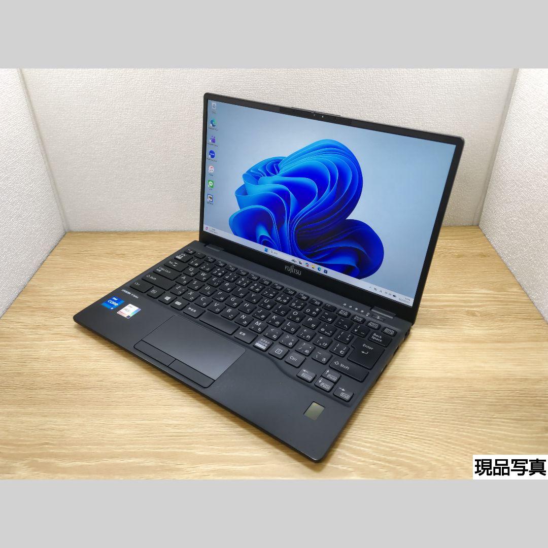 WZ：LIFEBOOK U9311 Win11 i5 SSD Office付き - メルカリ