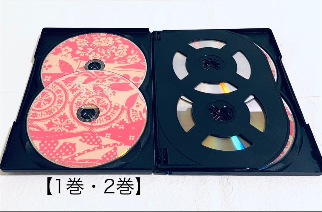 プロポーズ大作戦　【全６巻+SP】 全７巻　レンタル版DVD 全巻セット