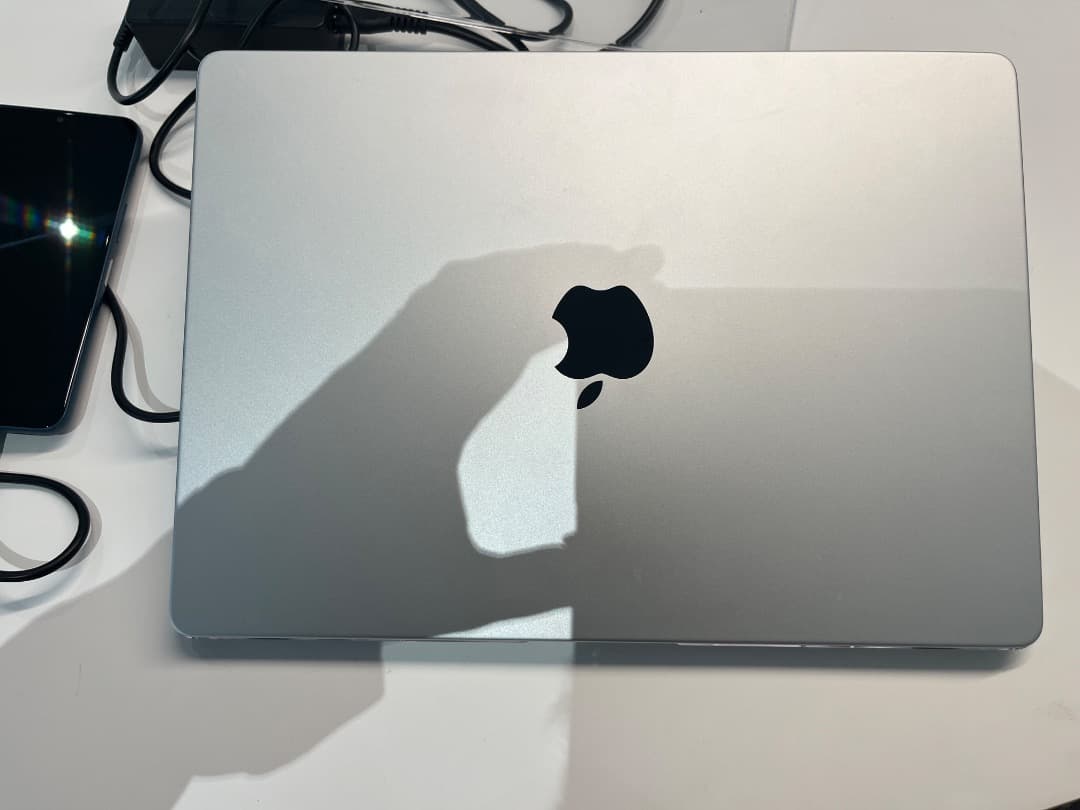 Apple MacBook Pro M1Pro 16GB/512GB 本体のみ - メルカリ