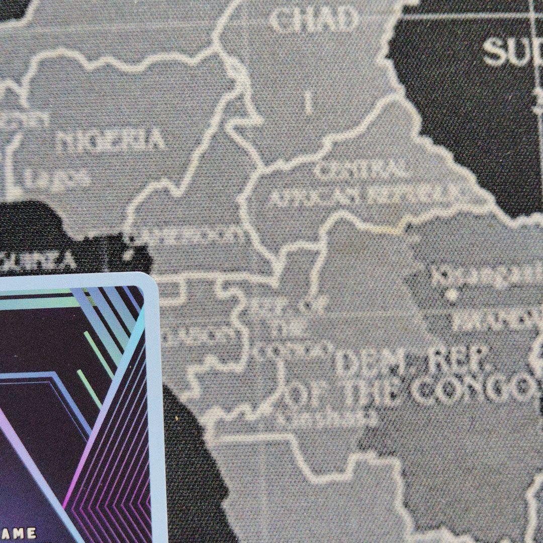 ユニオンアリーナ ブルーアーカイブ SR パラレル 聖園 ミカ サイン