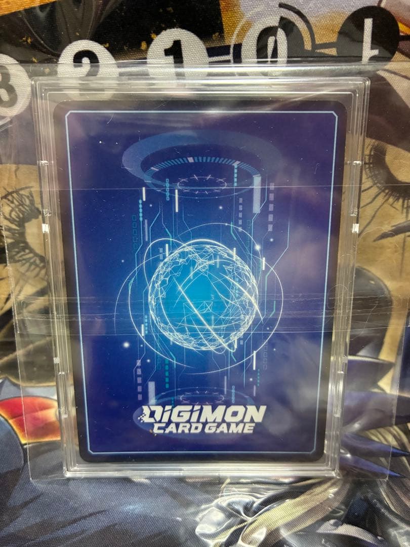 デジモンカードゲーム ウッコモン パラレル - メルカリ