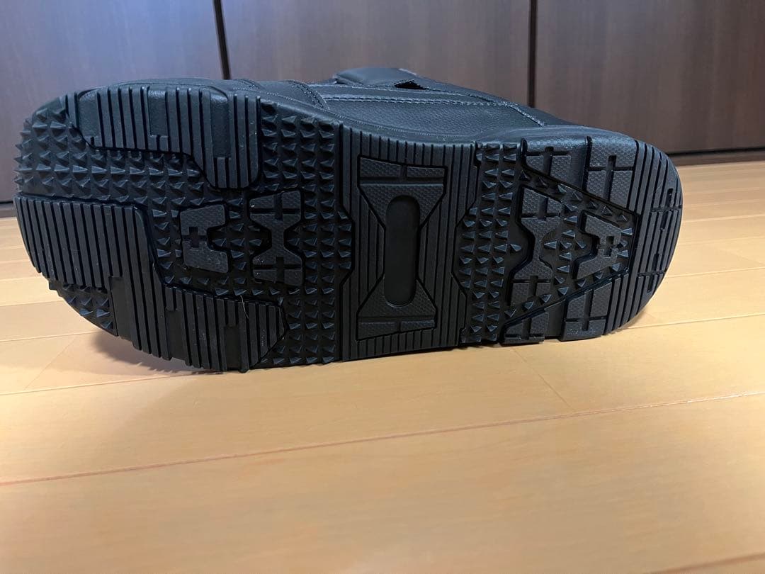 jotul　キスマーク ブラックスノーボードブーツ 27.0cm