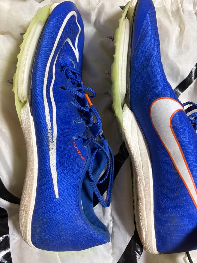 マックスフライ 青 - メルカリ