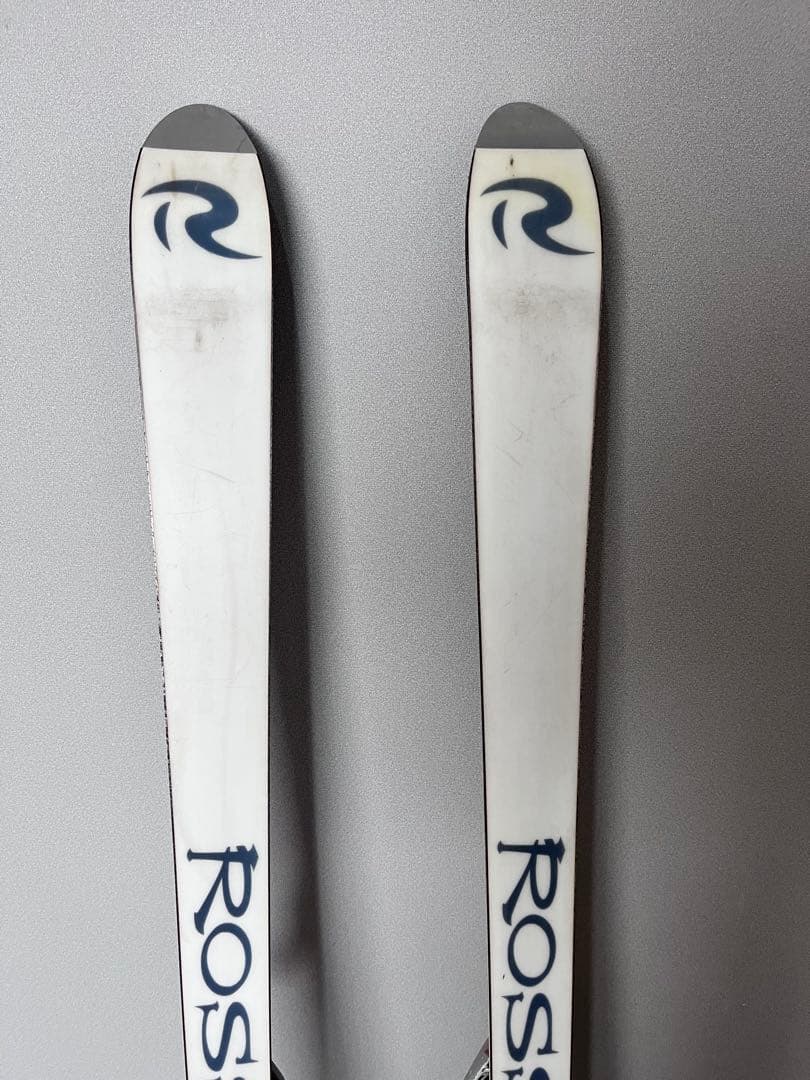ROSSIGNOL ロシニョール モーグルスキー板168cm - メルカリ